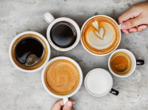 caffeine consumption