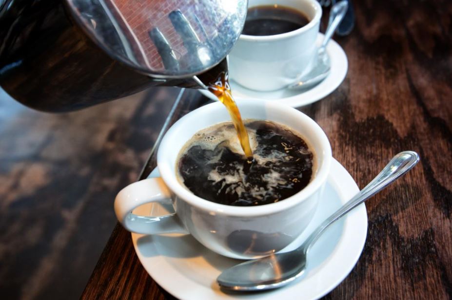 caffeine beverages