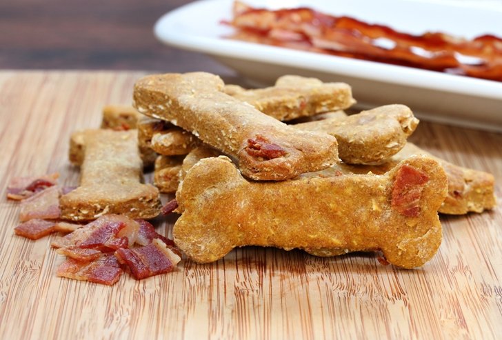 dog healthy treats