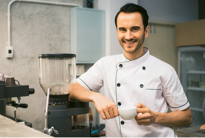 a chef who follow a haccp plan